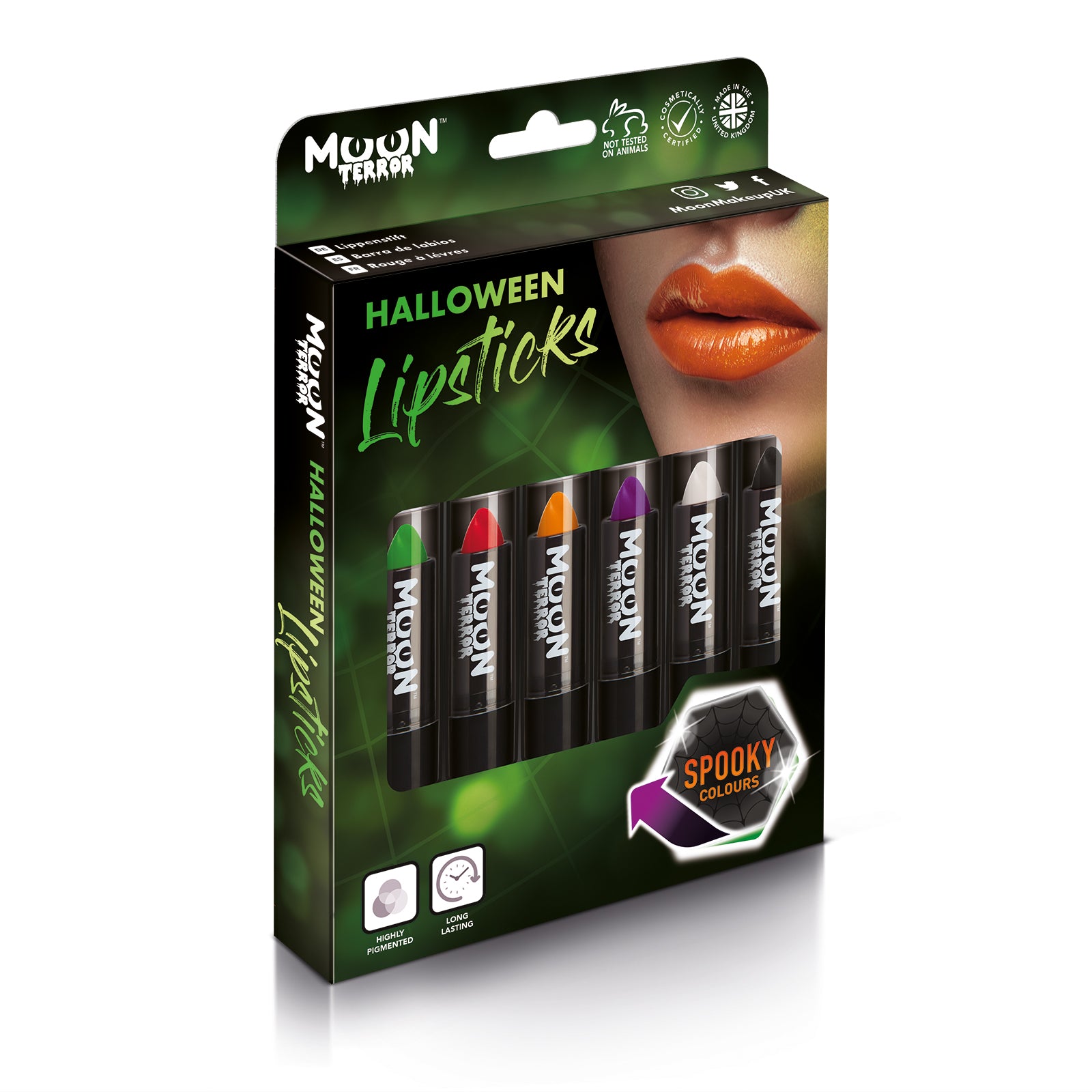 Halloween Lipstick
