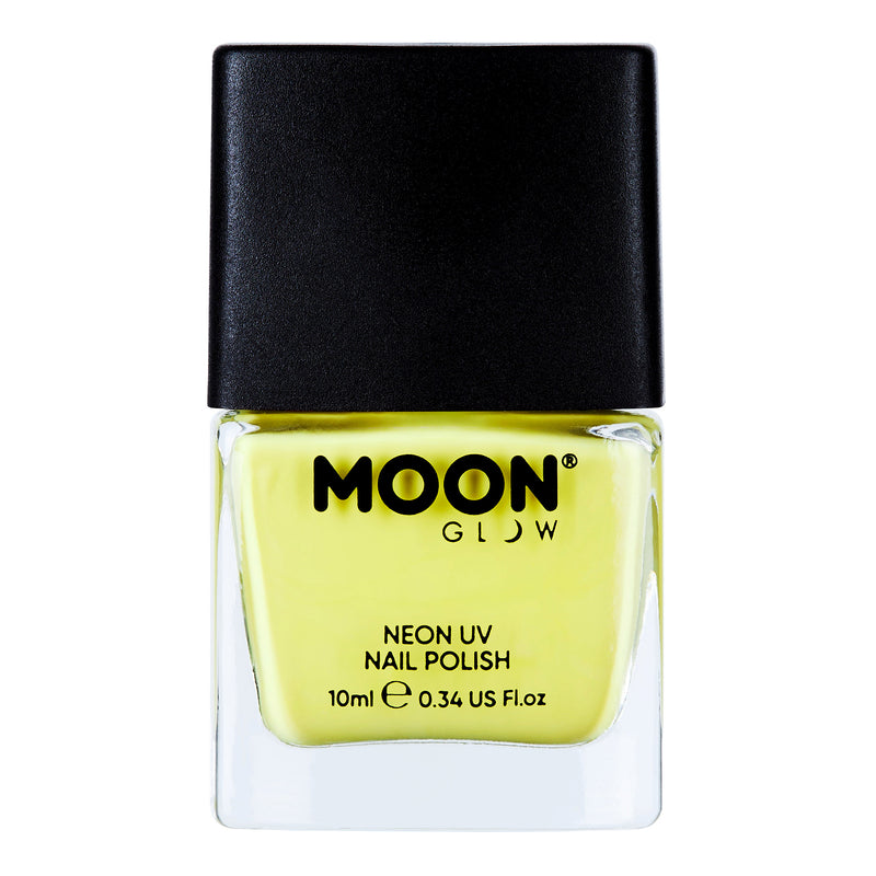 Neon UV Nail Polish