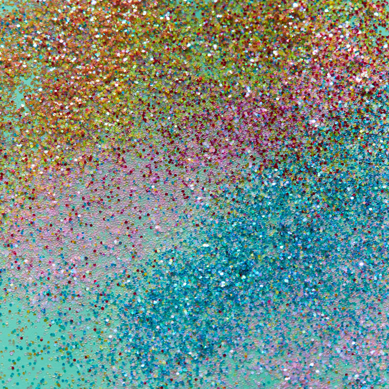 Iridescent Glitter Shakers