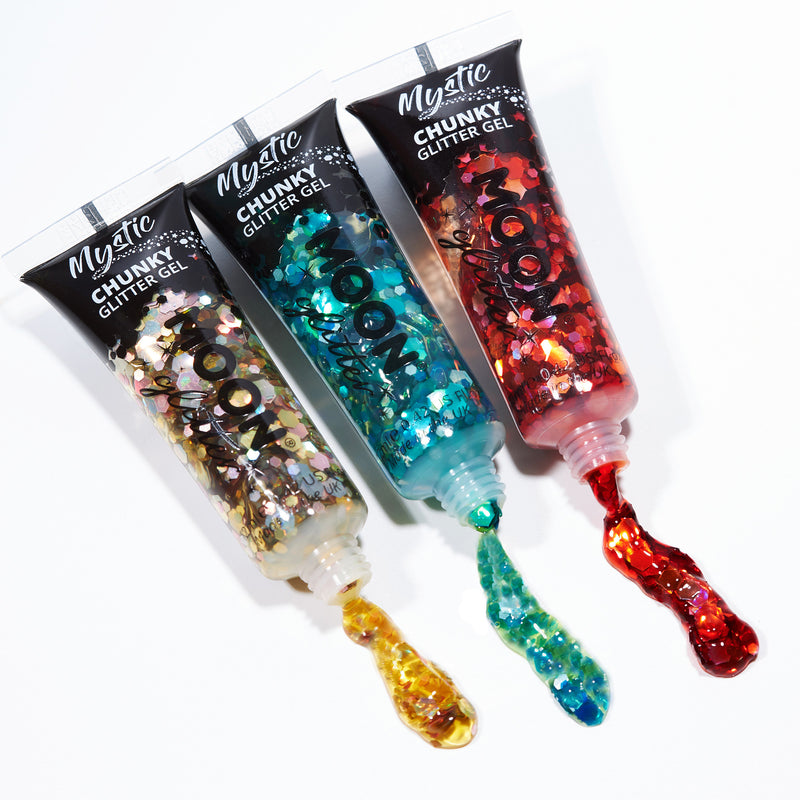 Mystic Chunky Glitter Gel