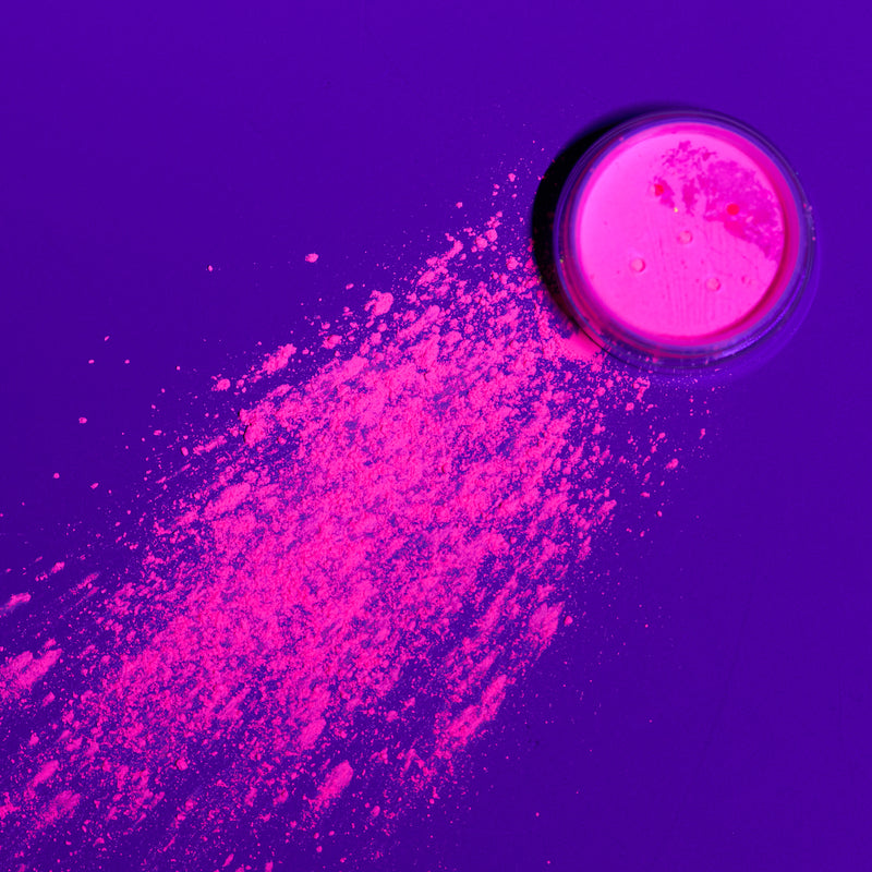 Neon UV Pigment Shakers