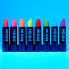 Neon UV Glitter Lipstick