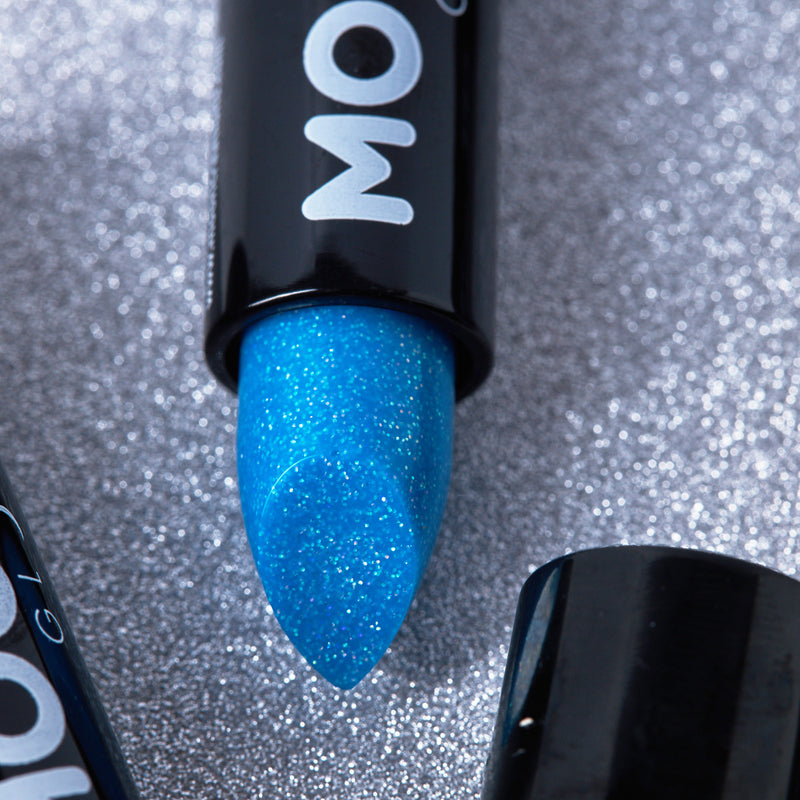 Neon UV Glitter Lipstick