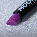 Neon UV Glitter Lipstick