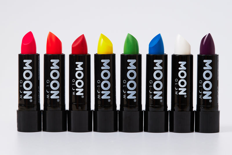 Neon UV Lipstick