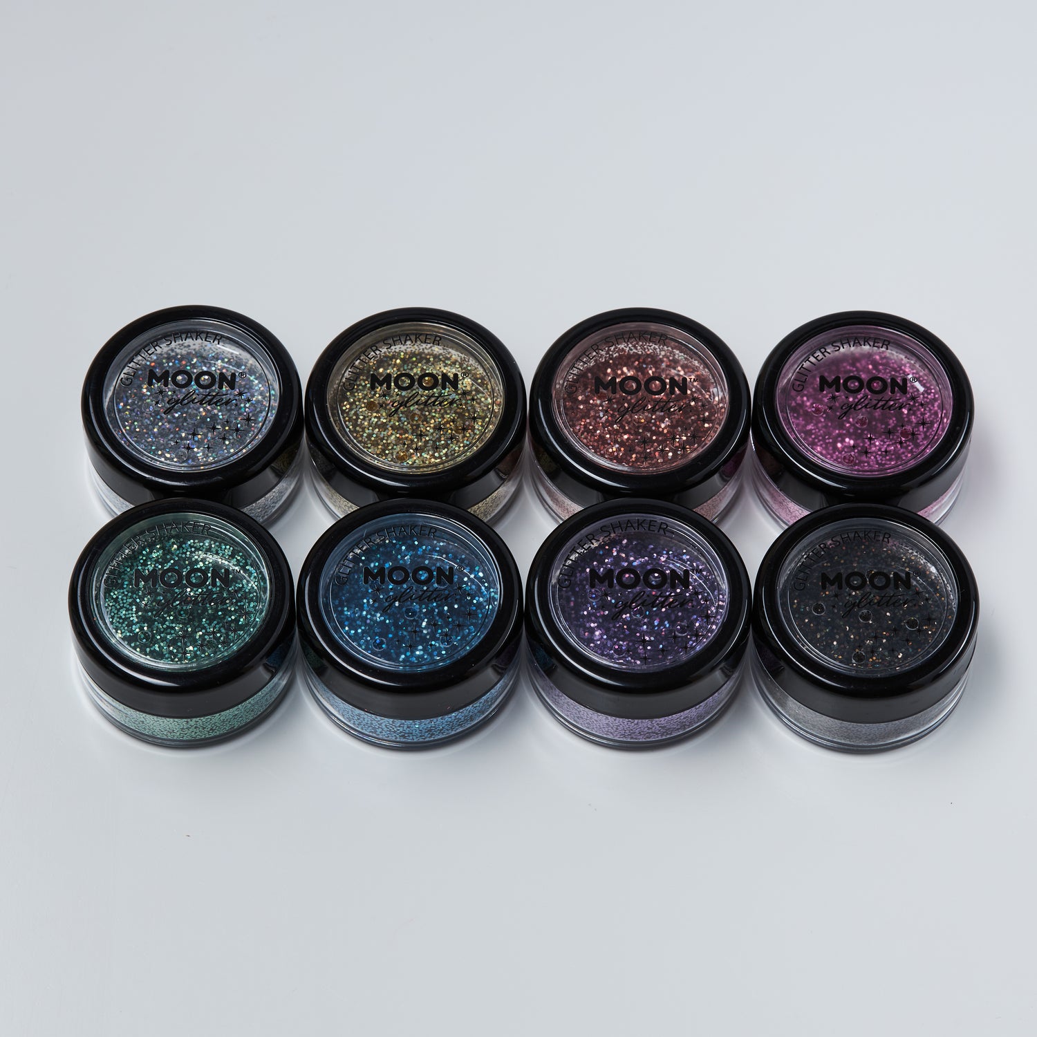 Holographic Glitter Shakers