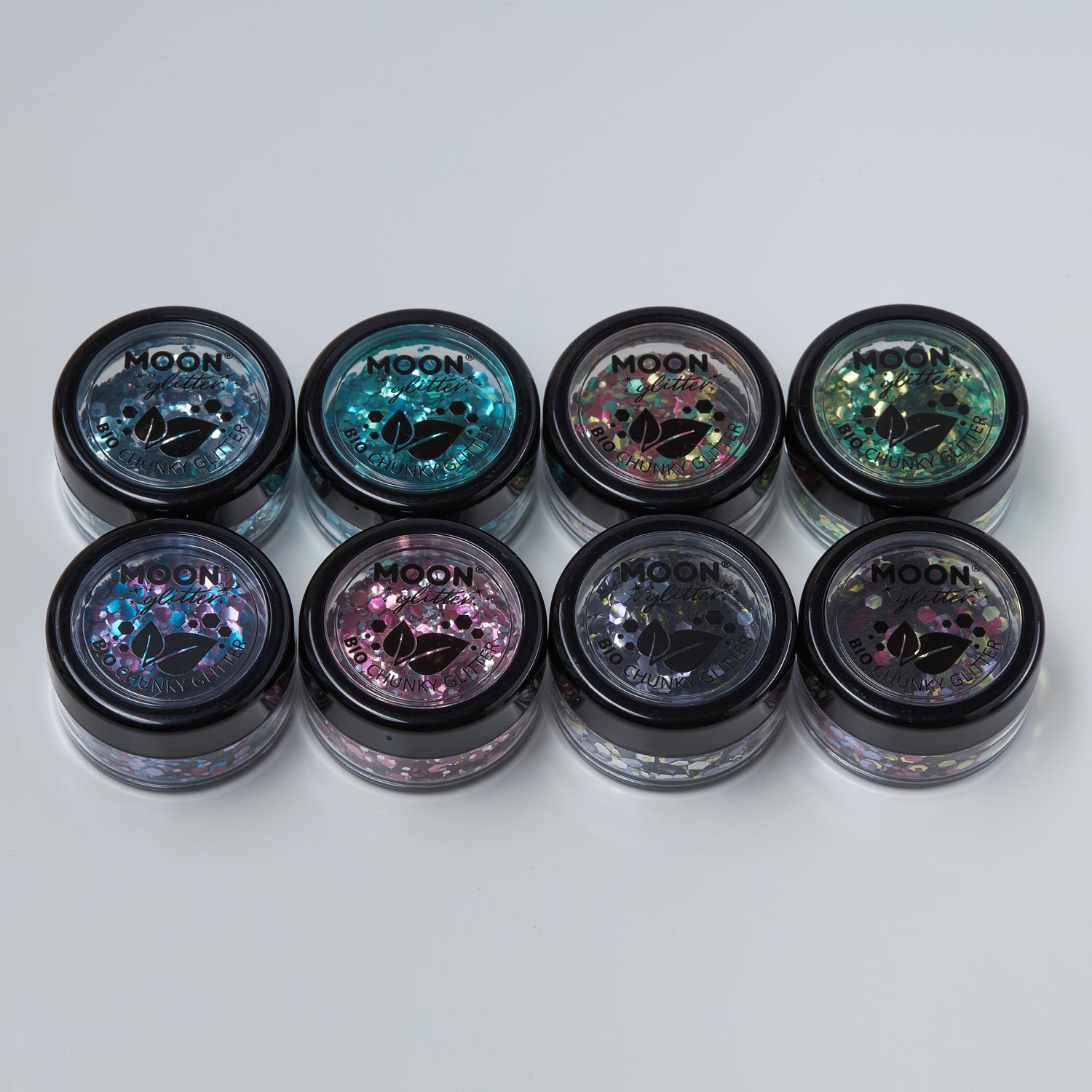 Mystic Bio Chunky Glitter