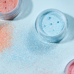 Pastel Glitter Shakers