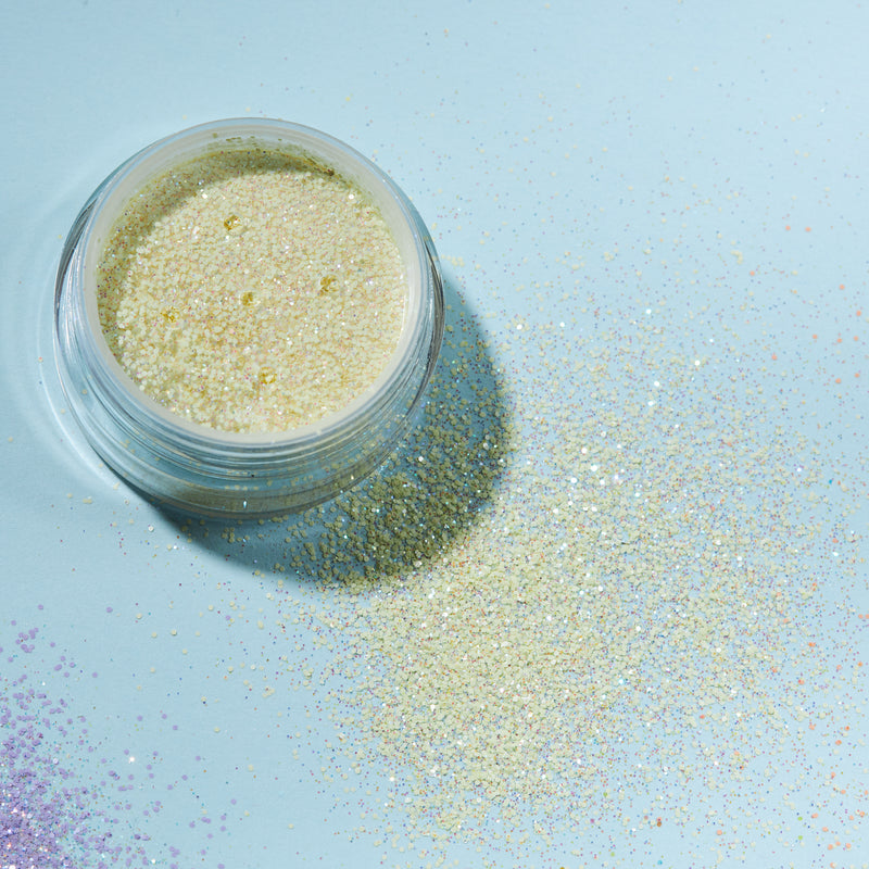 Pastel Glitter Shakers