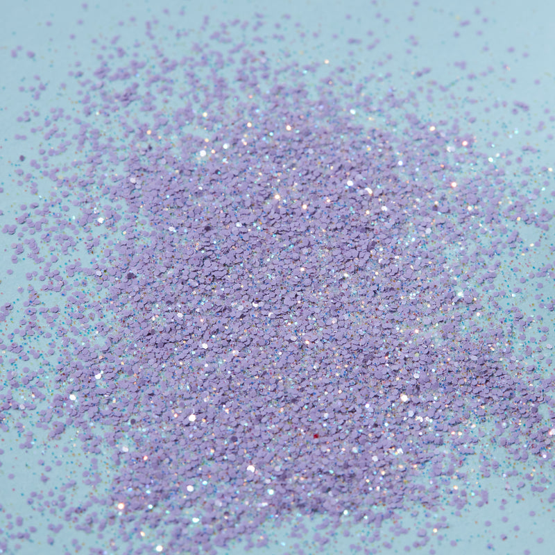 Pastel Glitter Shakers