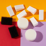 Sponges and Foam Wedges