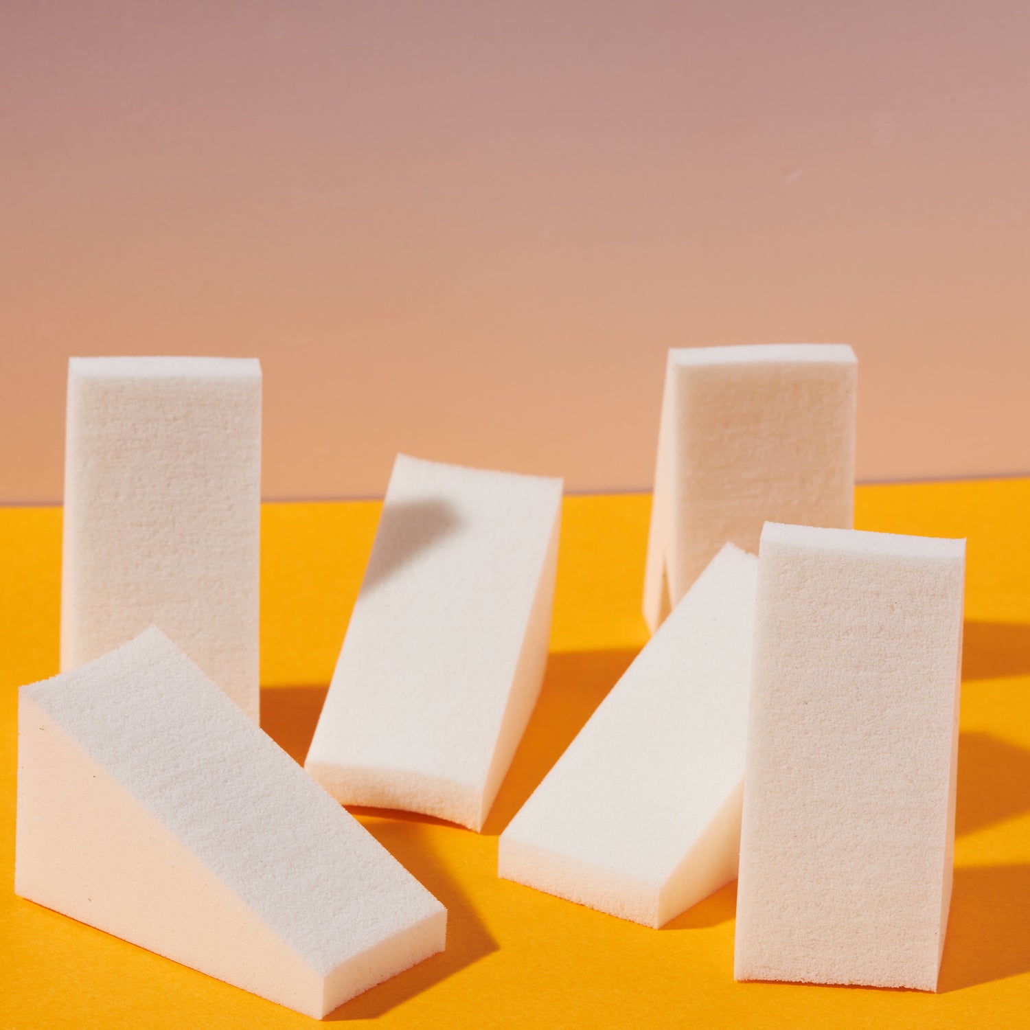 Sponges and Foam Wedges