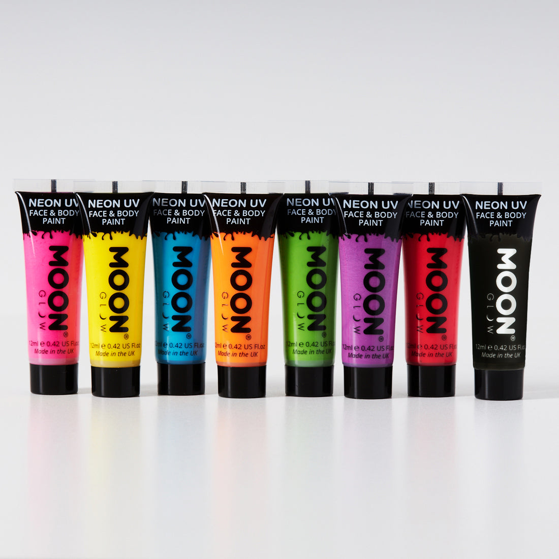 Neon UV Face &amp; Body Paint