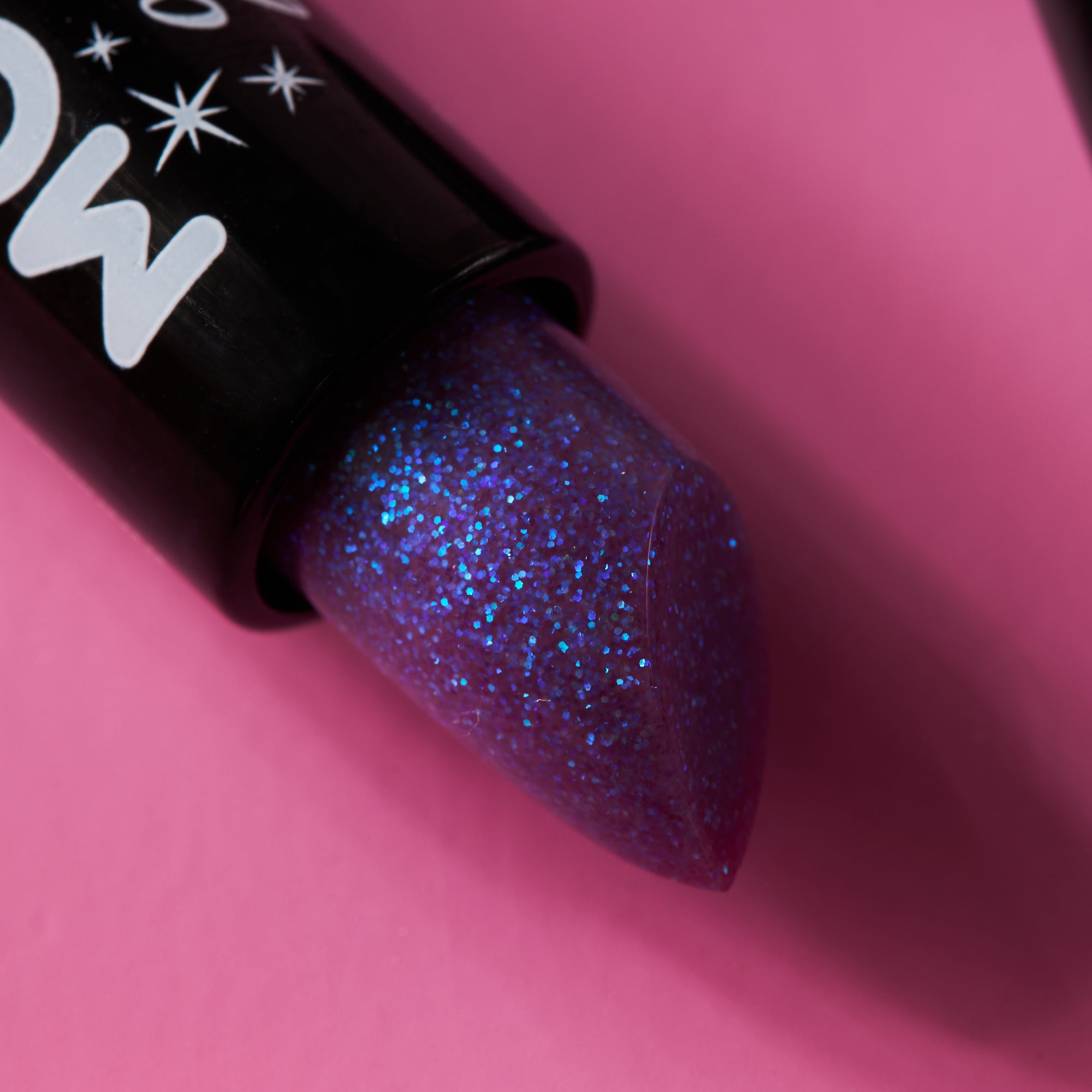 Iridescent Glitter Lipstick