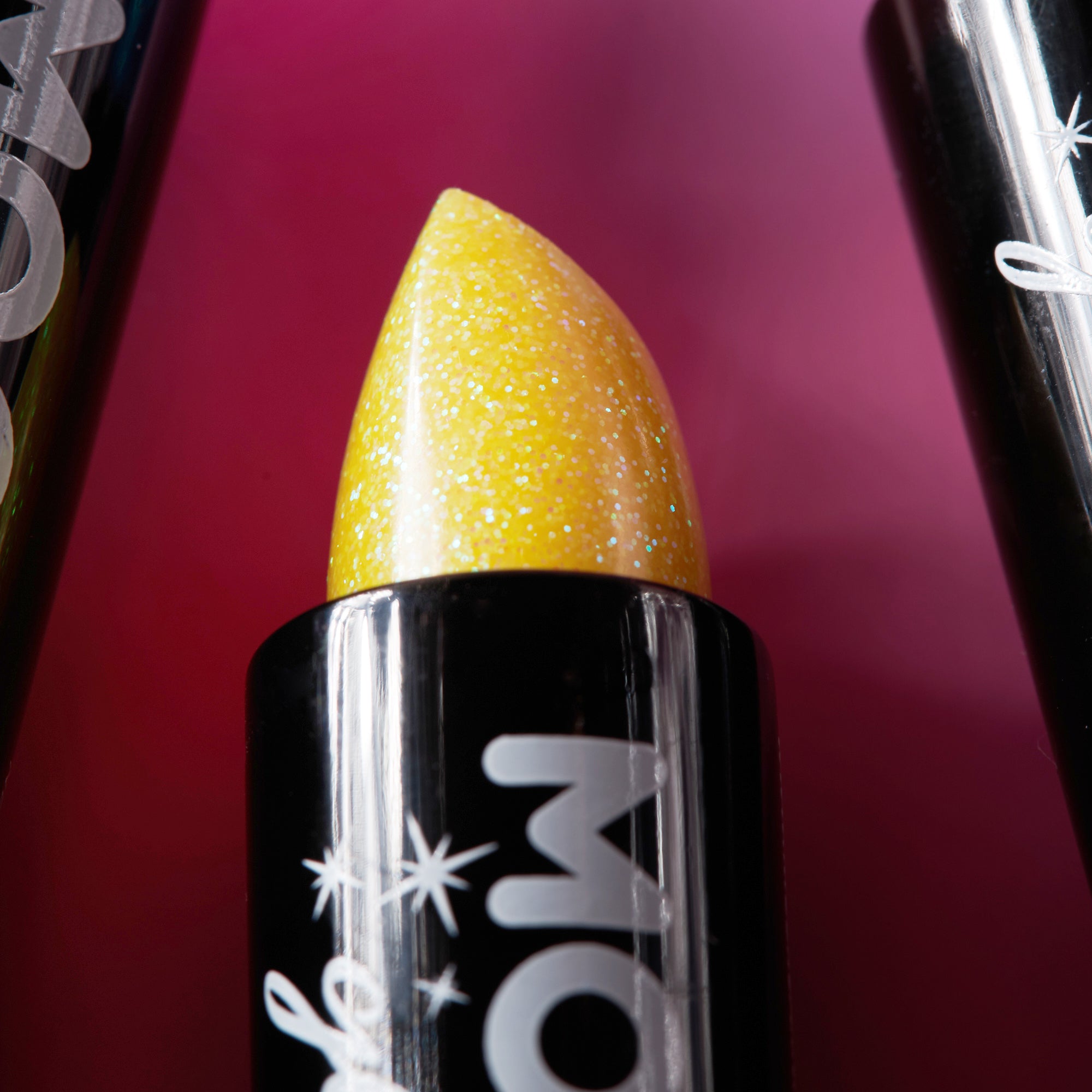 Iridescent Glitter Lipstick