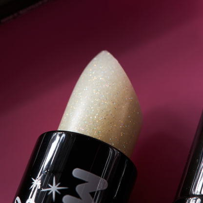 Iridescent Glitter Lipstick