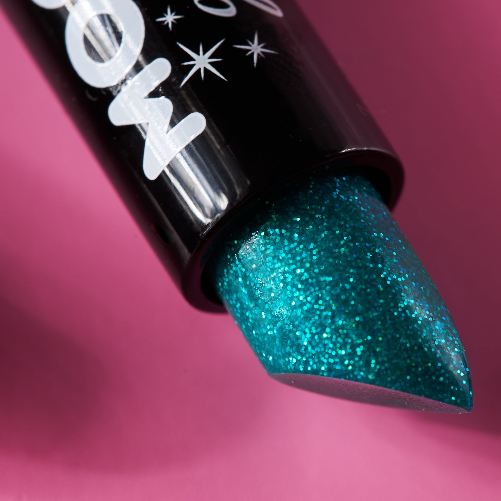 Iridescent Glitter Lipstick