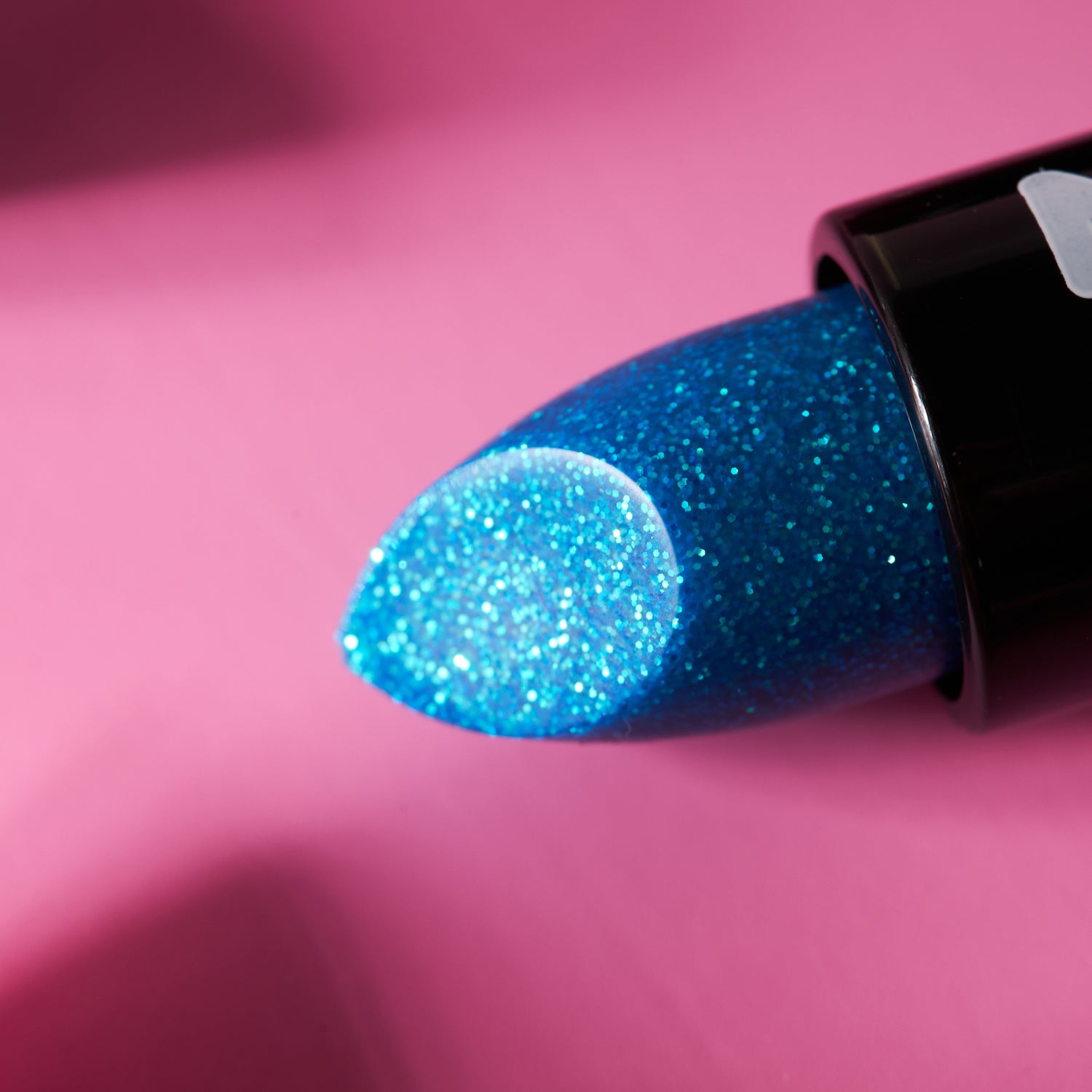 Iridescent Glitter Lipstick