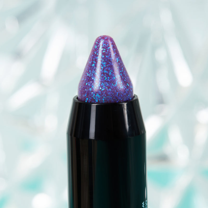 Iridescent Glitter Body Crayons