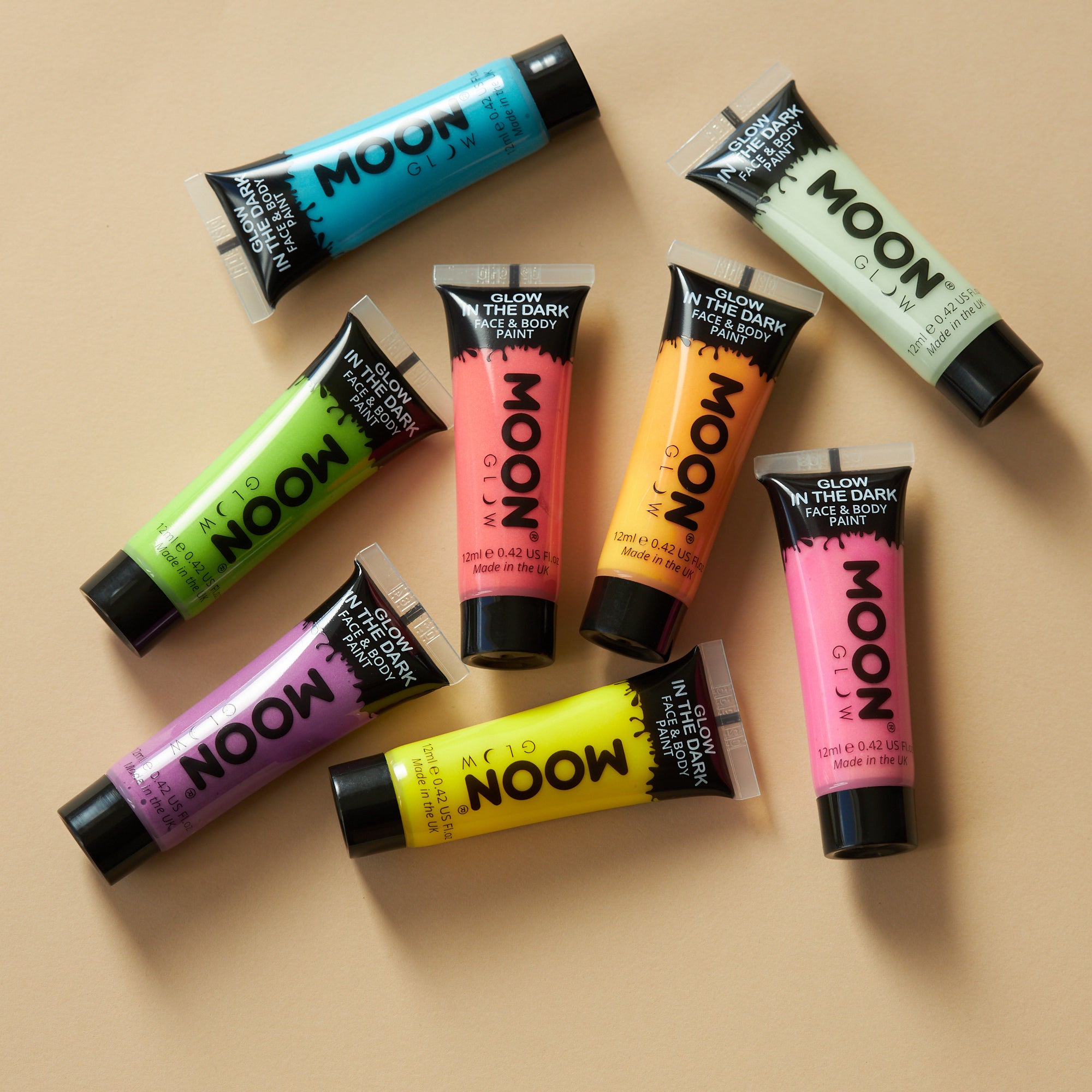 8 Things To Know About Glow Body Paint