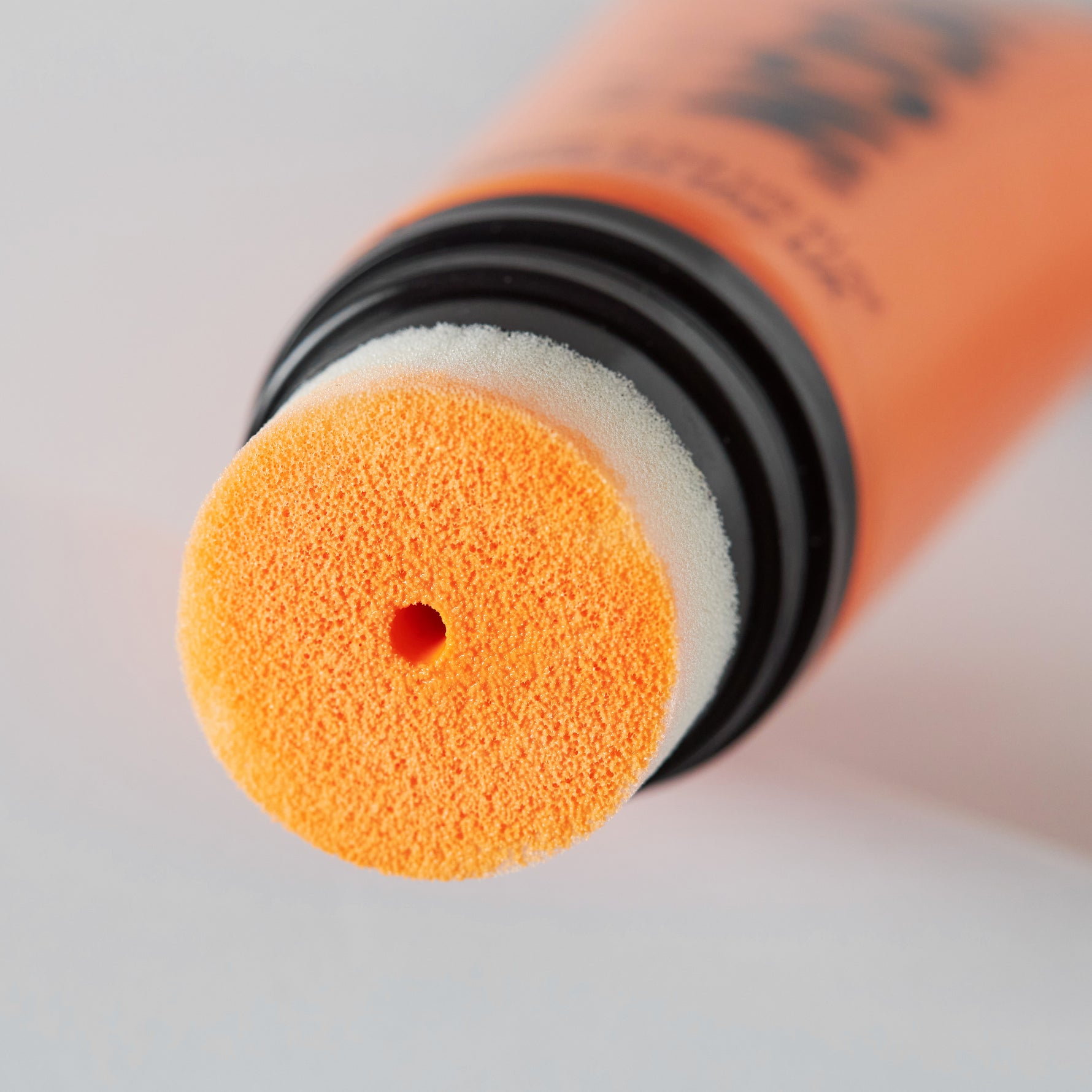 Moon Glow Supersize Intense Orange Neon UV Face Paint 75ml Costume Make Up main image 1