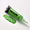 Neon UV Face & Body Paint with Brush Applicator