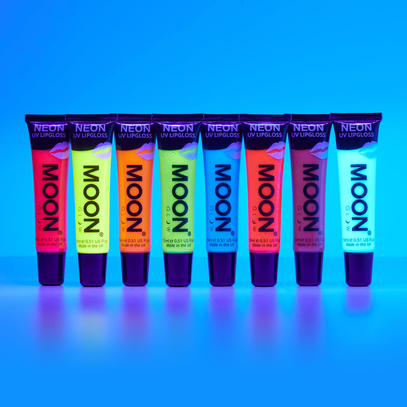 Neon UV Lipgloss