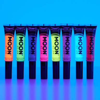 Neon UV Mascara