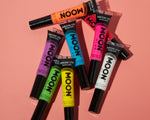 Neon UV Mascara