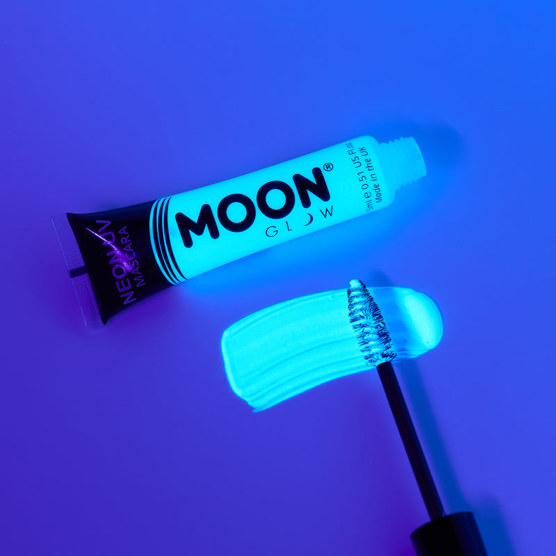 Neon UV Mascara