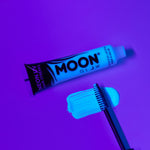 Neon UV Hair Streaks