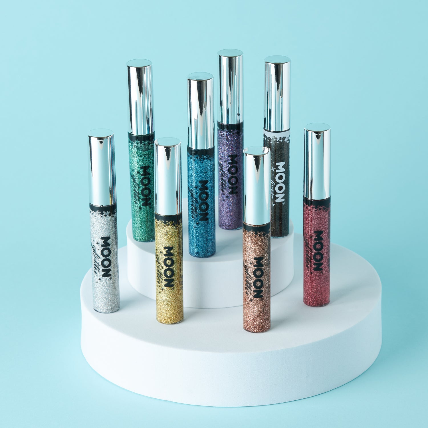Holographic Glitter Eye Liner