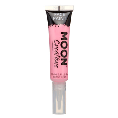 Face &amp; Body Paint with Brush Applicator