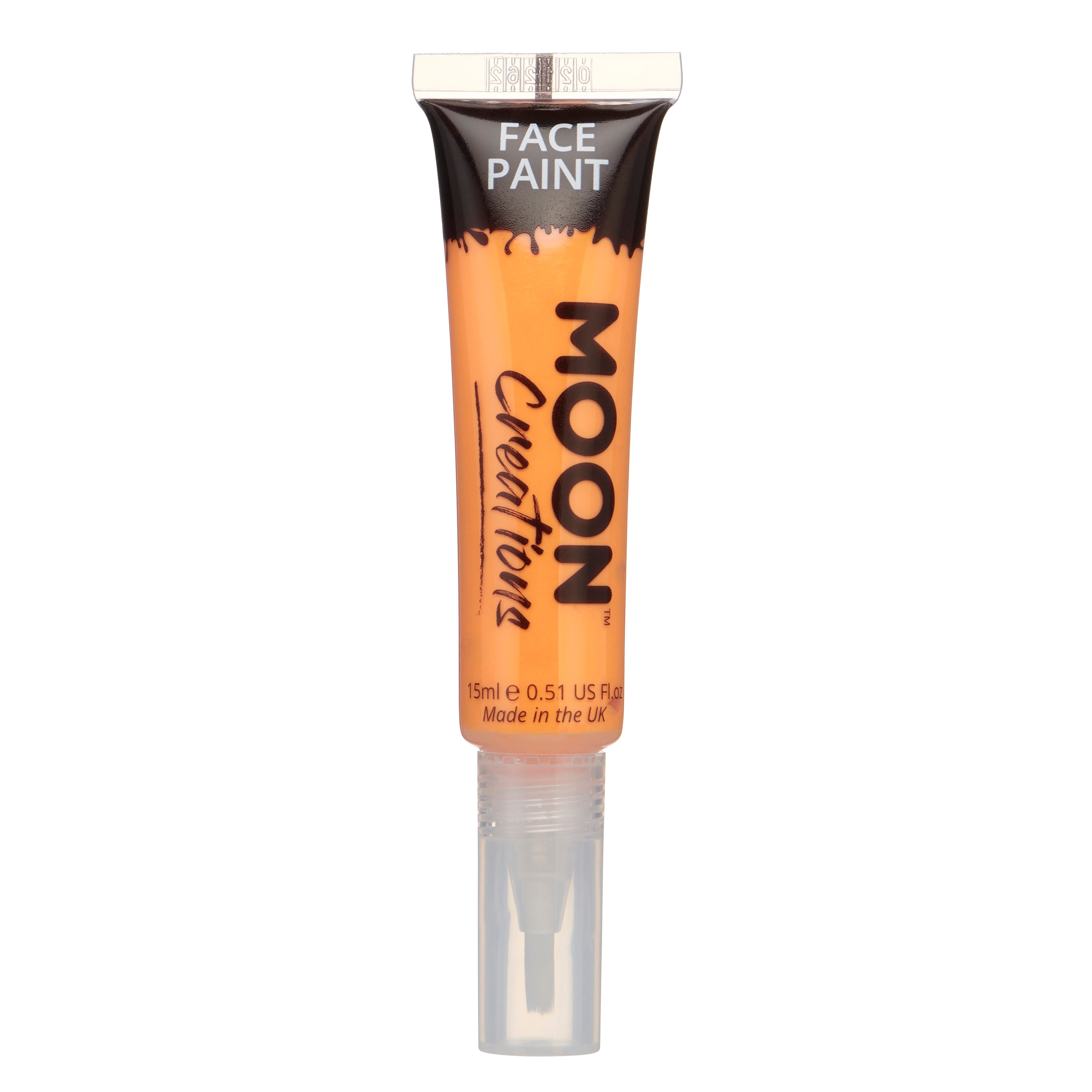 Face &amp; Body Paint with Brush Applicator