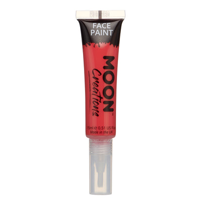 Face &amp; Body Paint with Brush Applicator