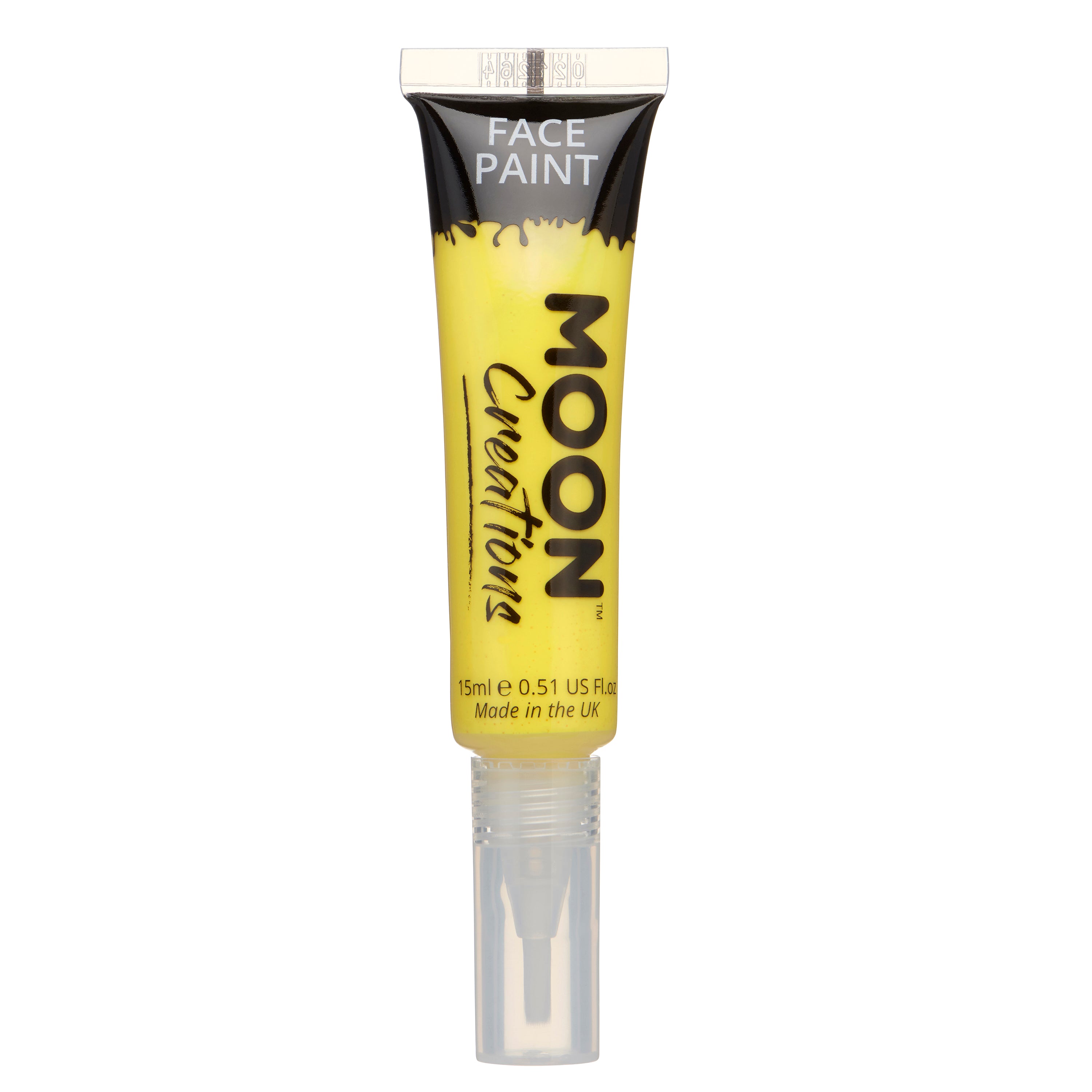 Face &amp; Body Paint with Brush Applicator
