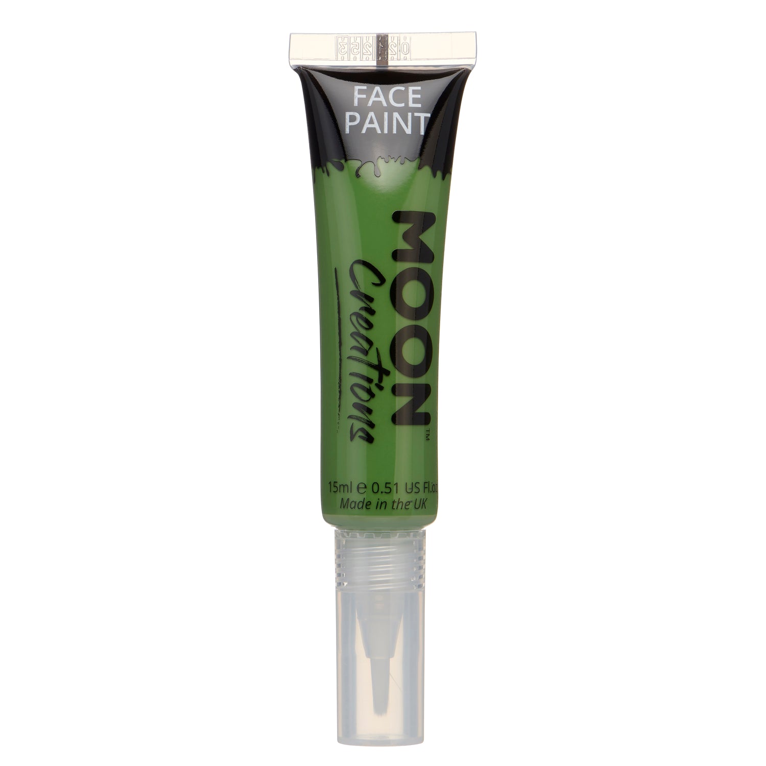 Face &amp; Body Paint with Brush Applicator