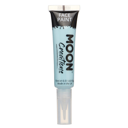 Face &amp; Body Paint with Brush Applicator