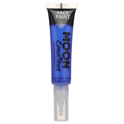 Face &amp; Body Paint with Brush Applicator