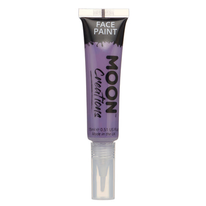 Face &amp; Body Paint with Brush Applicator