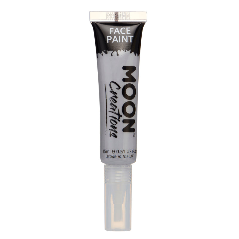 Face & Body Paint with Brush Applicator