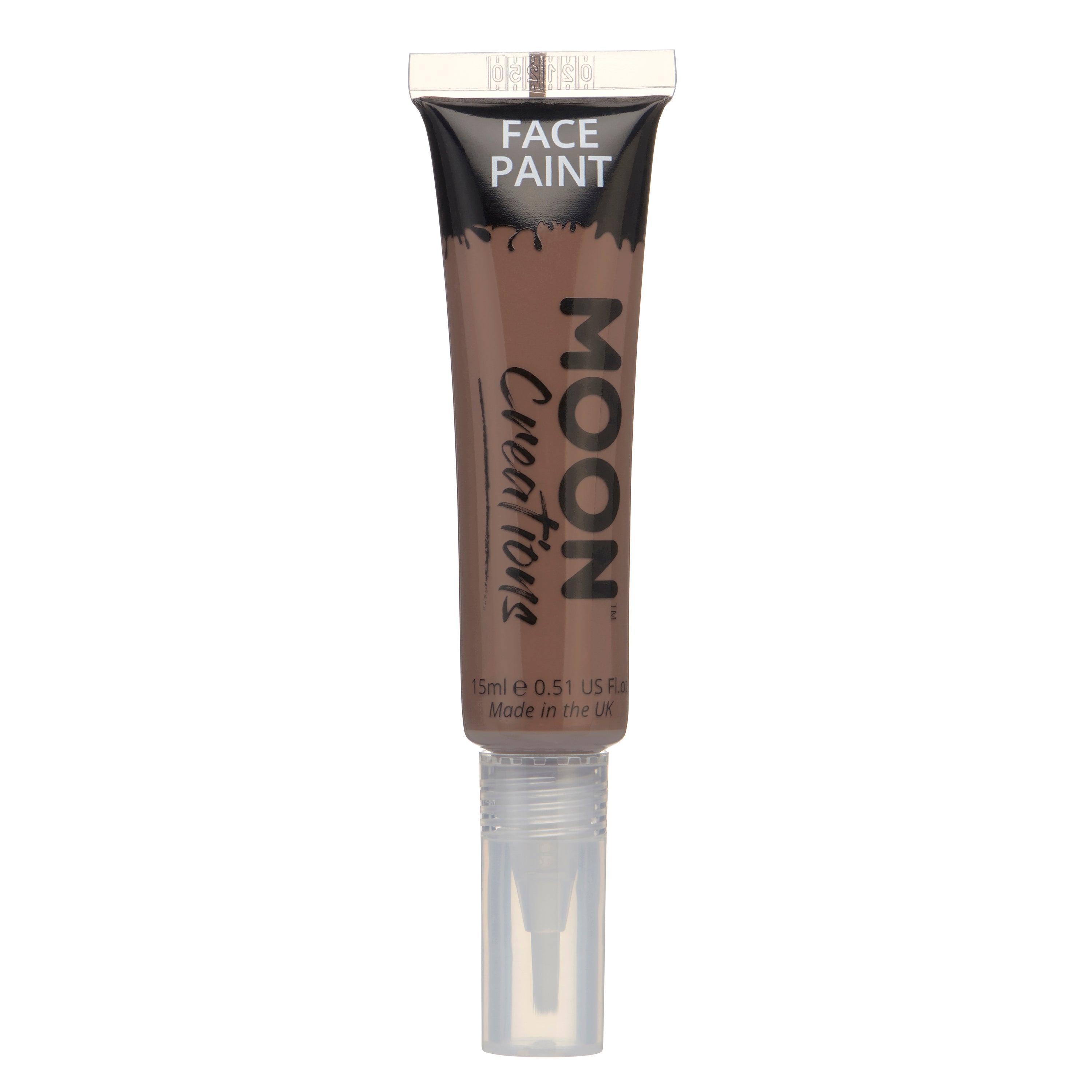 Face &amp; Body Paint with Brush Applicator