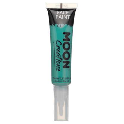 Face &amp; Body Paint with Brush Applicator