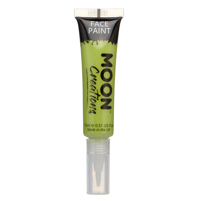 Face &amp; Body Paint with Brush Applicator