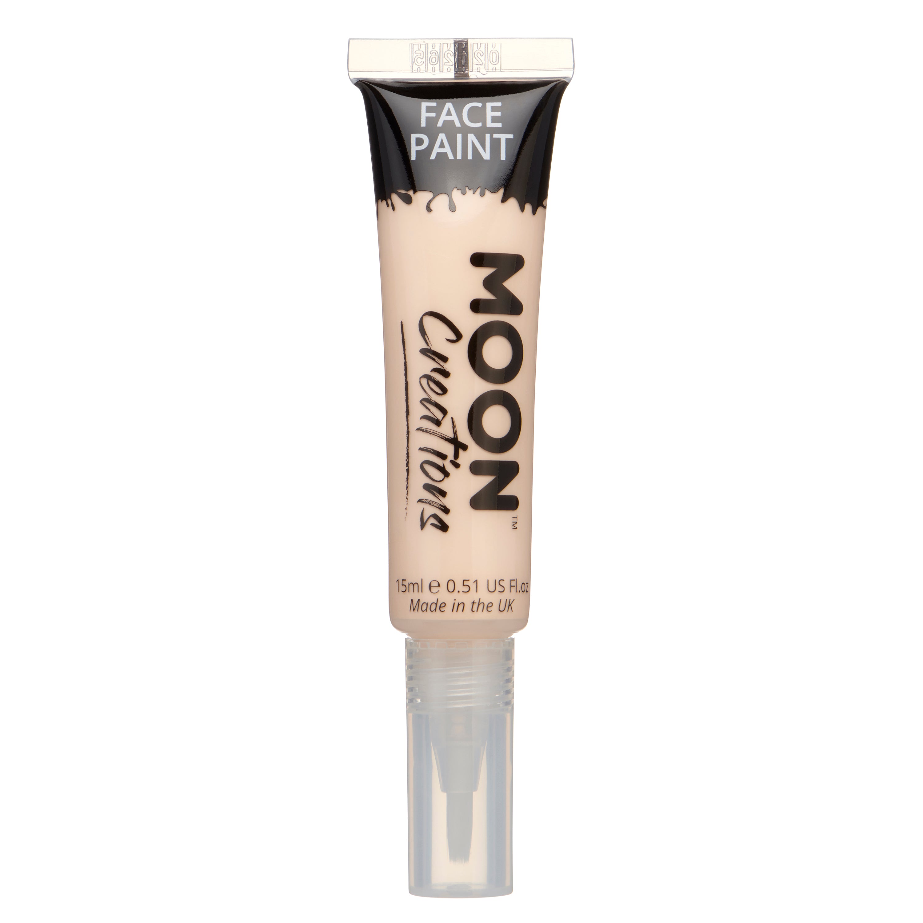 Face &amp; Body Paint with Brush Applicator