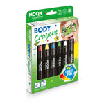 Body Crayons