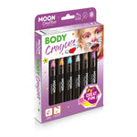 Body Crayons