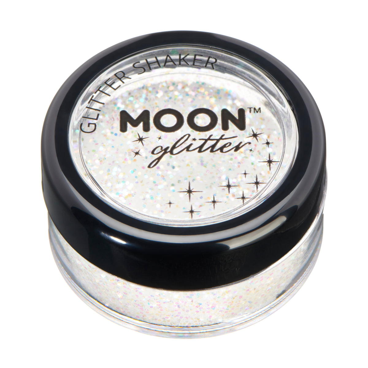 Iridescent Glitter Shakers