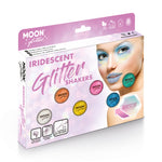 Iridescent Glitter Shakers