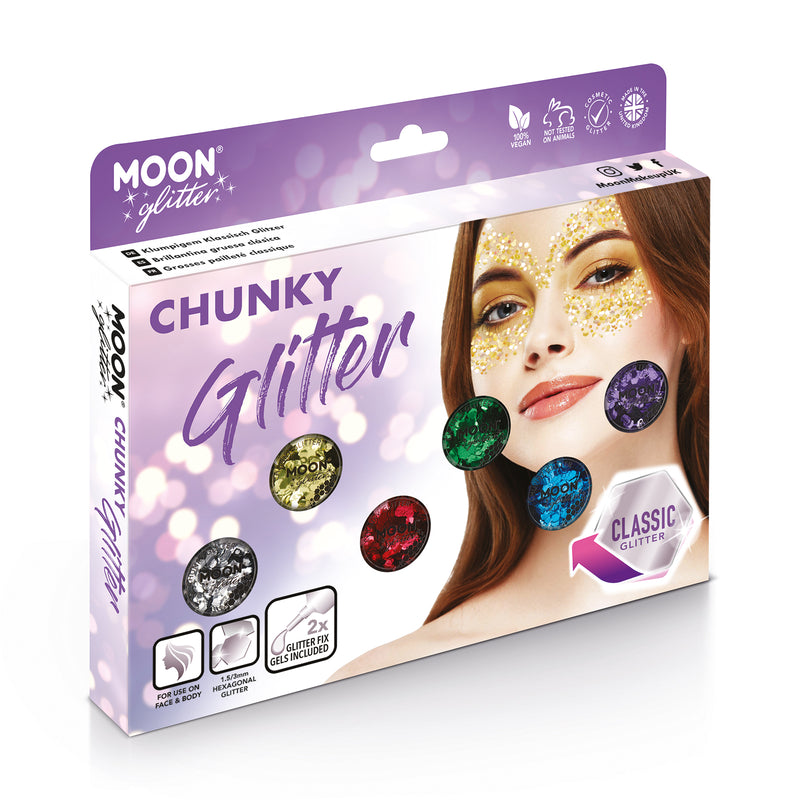 Classic Chunky Glitter